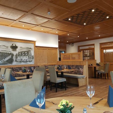 Hotel & Restaurant Engel Herbertingen Eksteriør billede