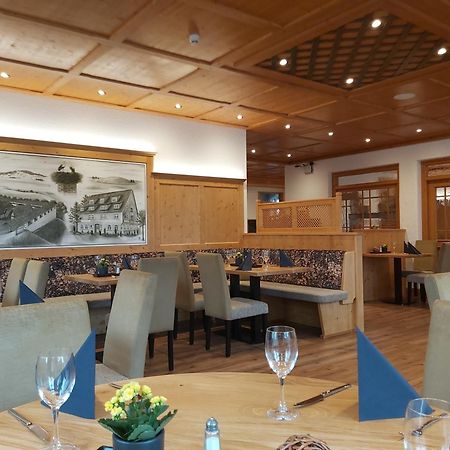 Hotel & Restaurant Engel Herbertingen Eksteriør billede