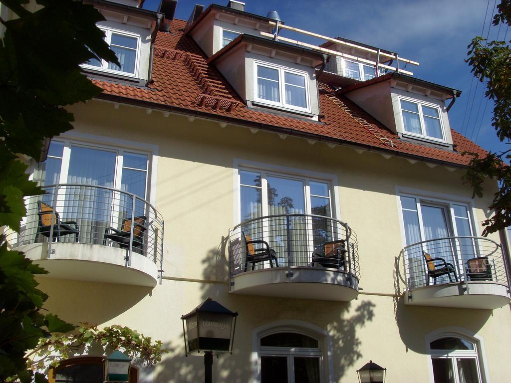 Hotel & Restaurant Engel Herbertingen Eksteriør billede