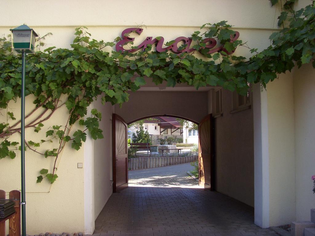 Hotel & Restaurant Engel Herbertingen Eksteriør billede