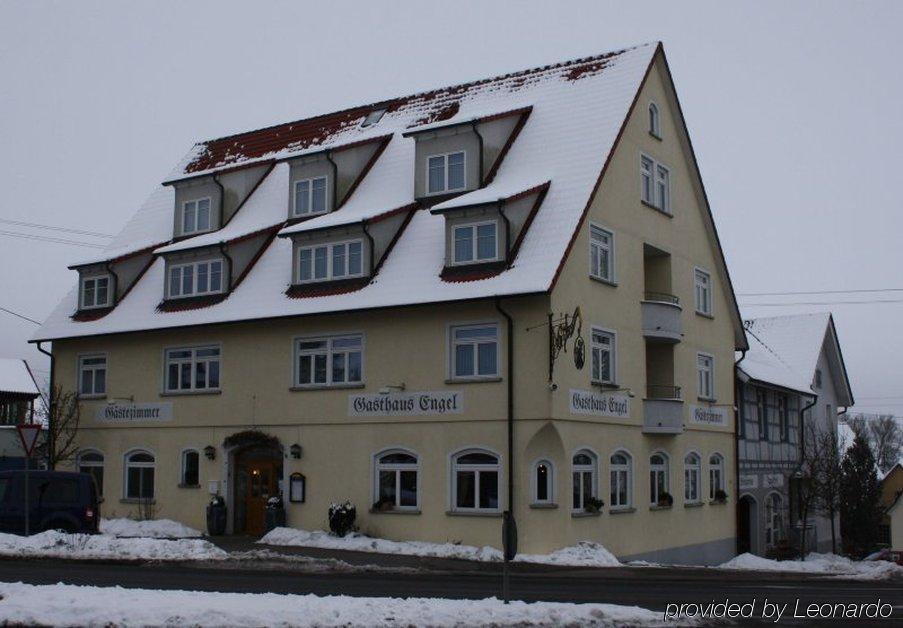 Hotel & Restaurant Engel Herbertingen Eksteriør billede