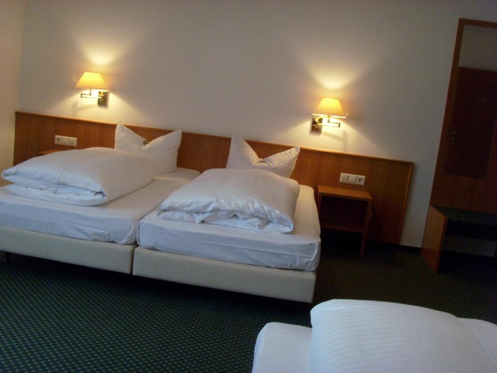 Hotel & Restaurant Engel Herbertingen Eksteriør billede