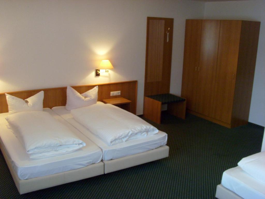 Hotel & Restaurant Engel Herbertingen Eksteriør billede